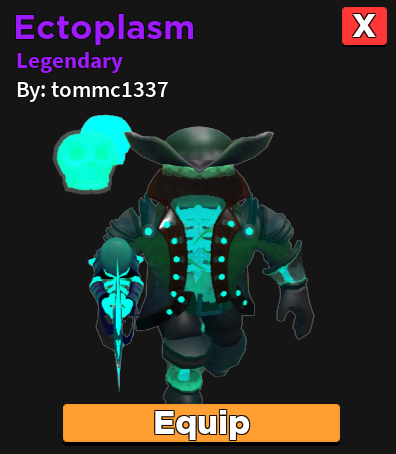 Headless Horseman, Roblox FOB Official Wikia