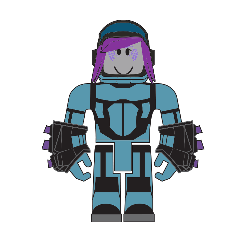 Cythrical (Roblox) - Toy Defenders (Commission)