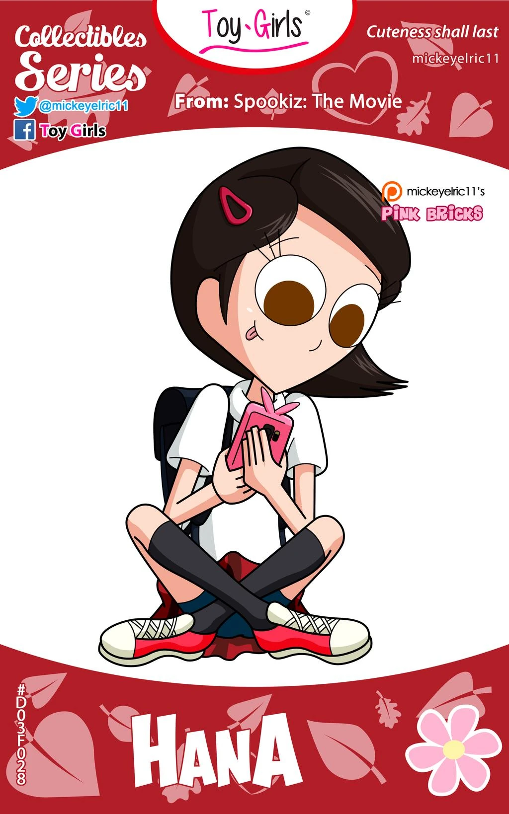 Hana | Toy Girls Wiki | Fandom