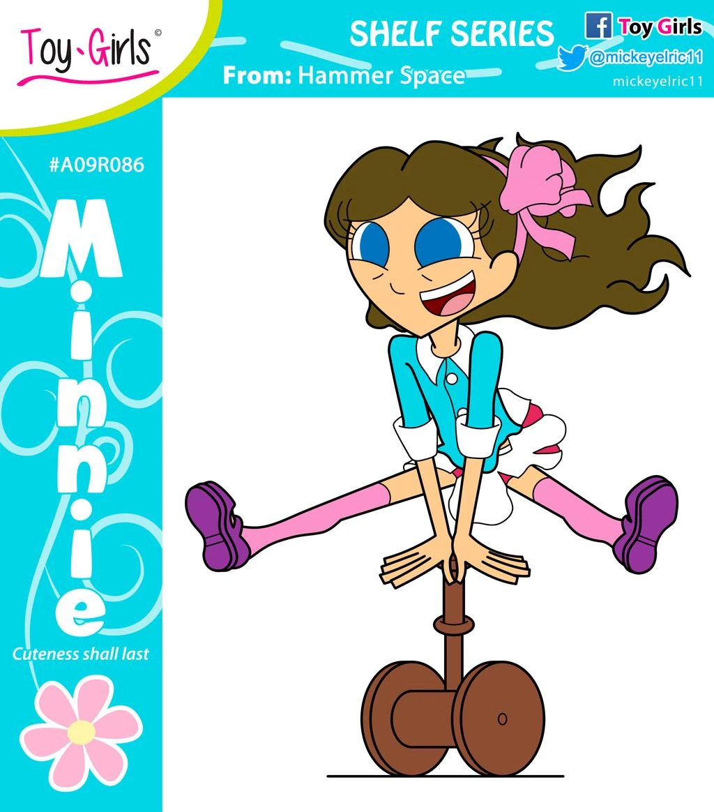 Minnie Toy Girls Wiki Fandom