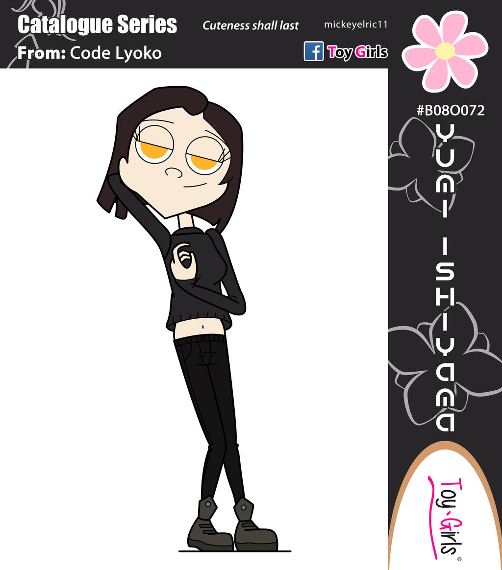 Yumi Yumi Ishiyama | Code Lyoko Fanfiction Wiki | Fandom