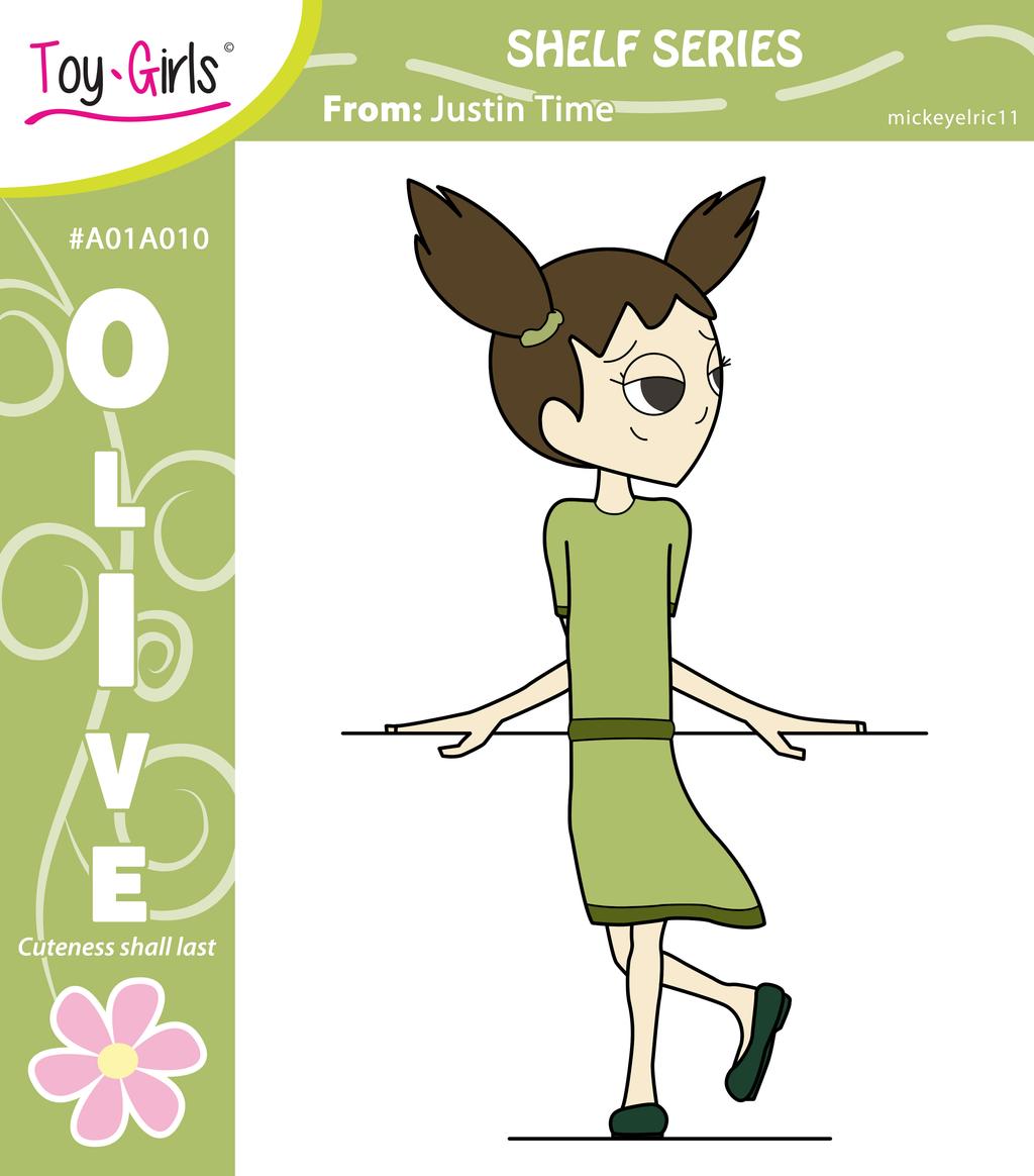 Olive | Toy Girls Wiki | Fandom