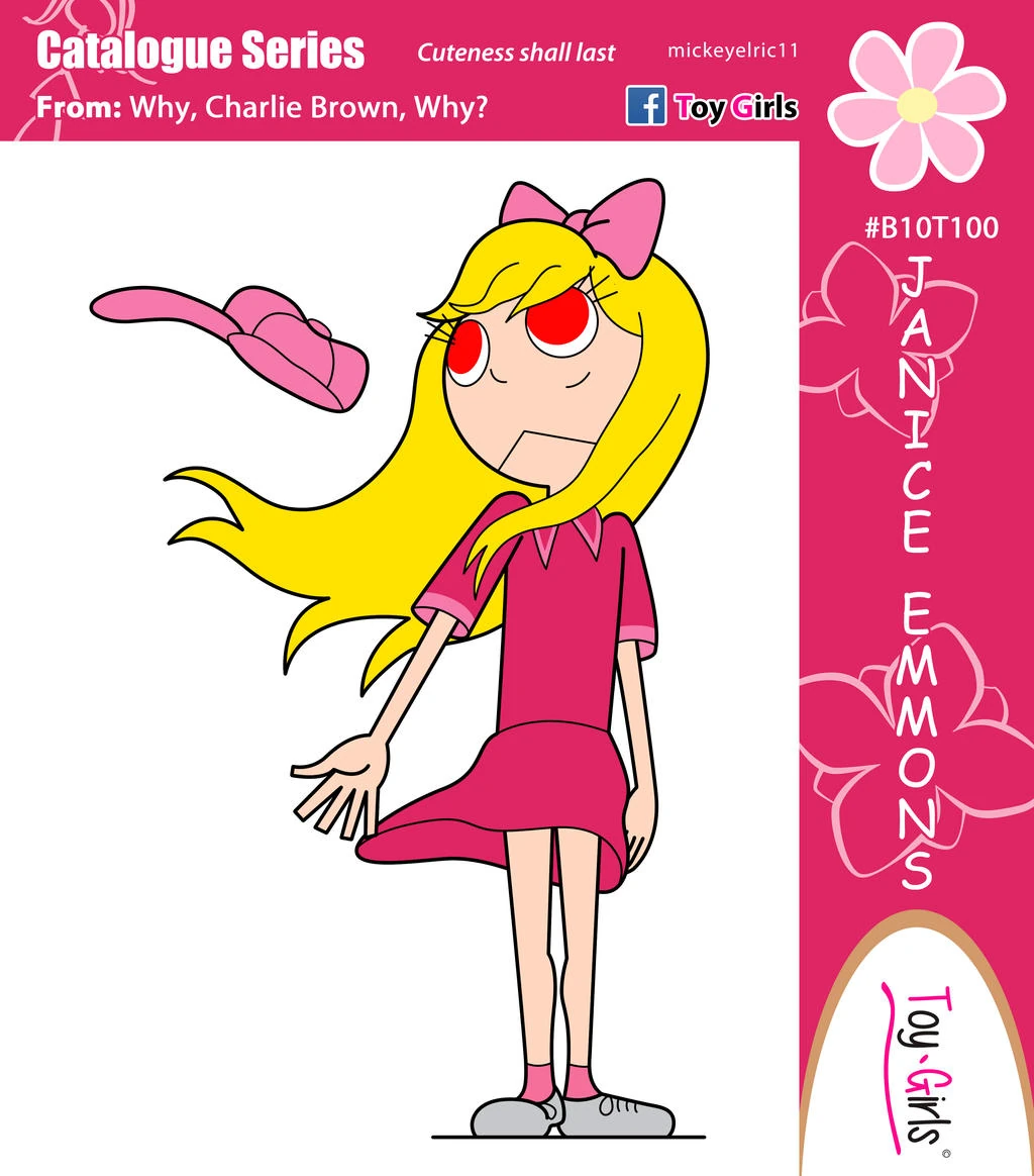 Janice Emmons Toy Girls Wiki Fandom