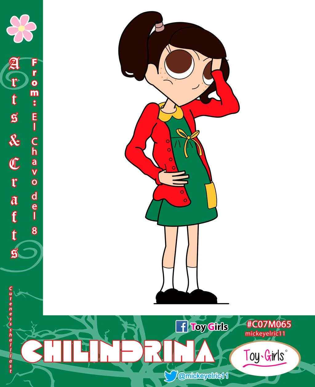 green emerald velvet dress Amazon.com: Chilindrina Costume Halloween Handmade 13-14 Green / White /  Red / Yellow : Clothing, Shoes & Jewelry