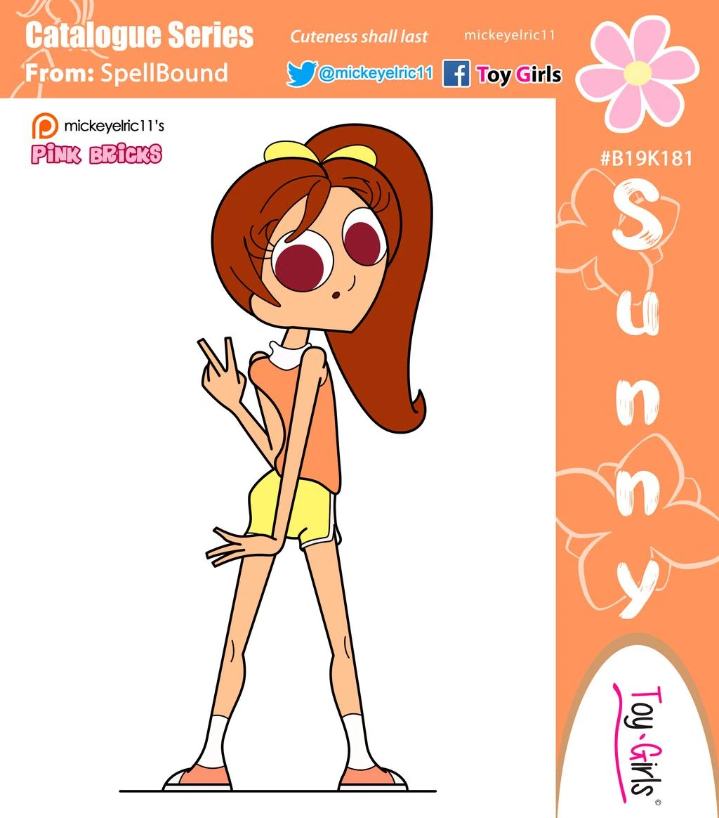 Sunny | Toy Girls Wiki | Fandom