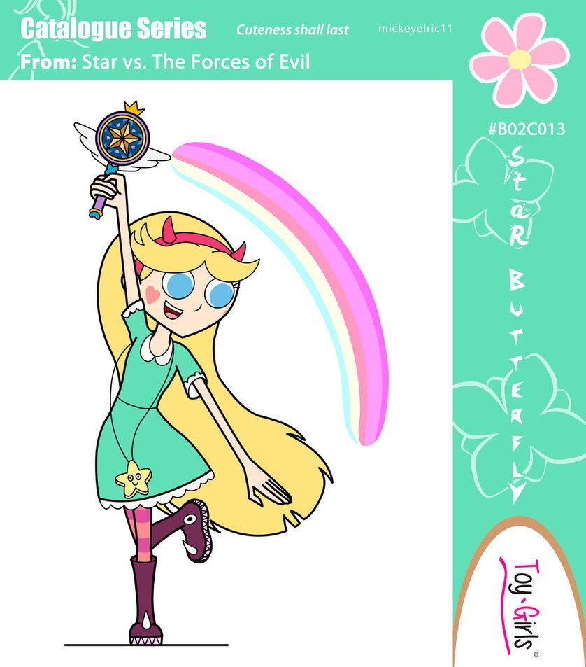 Star Butterfly Toy Girls Wiki Fandom