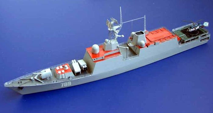 Grisha-class corvette - Wikipedia