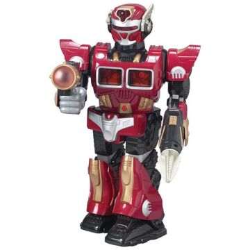 Hap p kid robot deals