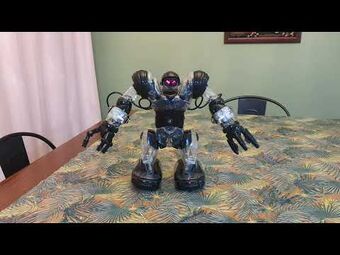 Robosapien Toy Robots Wiki Fandom