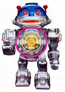 Star Defender Robot Toy Robots Wiki Fandom