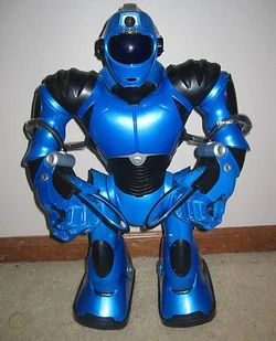 ロボサピエンV2 WowWee Robosapien V2 ラジコン ロボット Amazon