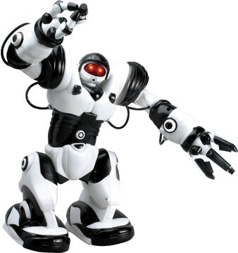Robosapien remote cheap