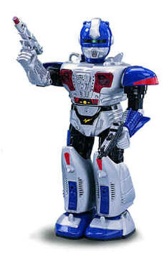 ケン ② ROBOT COMMANDER 2: ZADAK EARLIEST VERSION 1992 | eBay