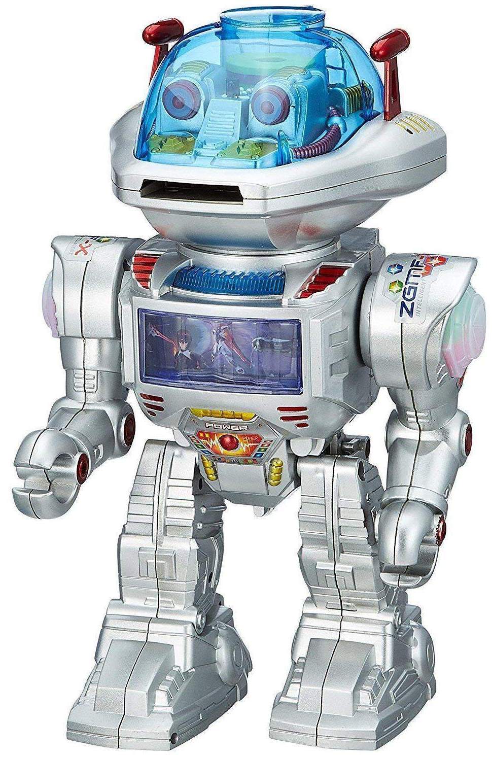 No. 1 Intelligent, Toy Robots Wiki