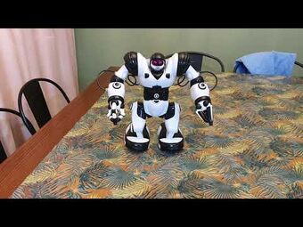 Robosapien Toy Robots Wiki Fandom