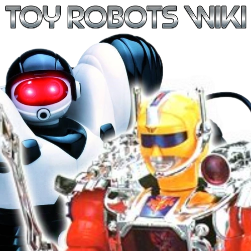 Toy Robots Wiki