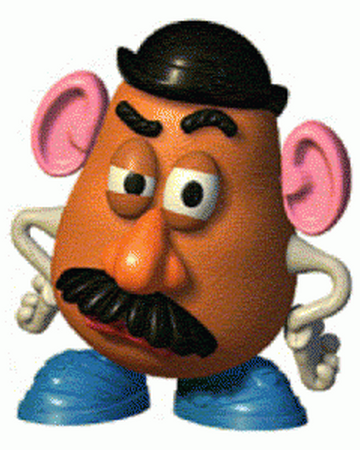 Mr Potato Head Toy Story Wiki Fandom