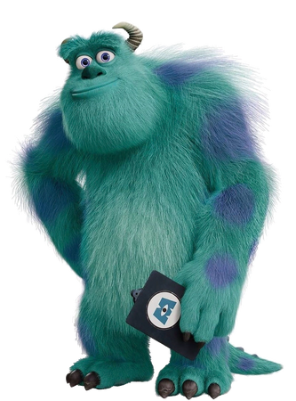 James P. Sullivan Toy Story Wiki Fandom