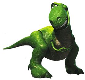 Rex (Toy Story), Heroes Wiki