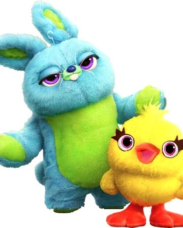 Ducky And Bunny Toy Story Fanom Wiki Fandom