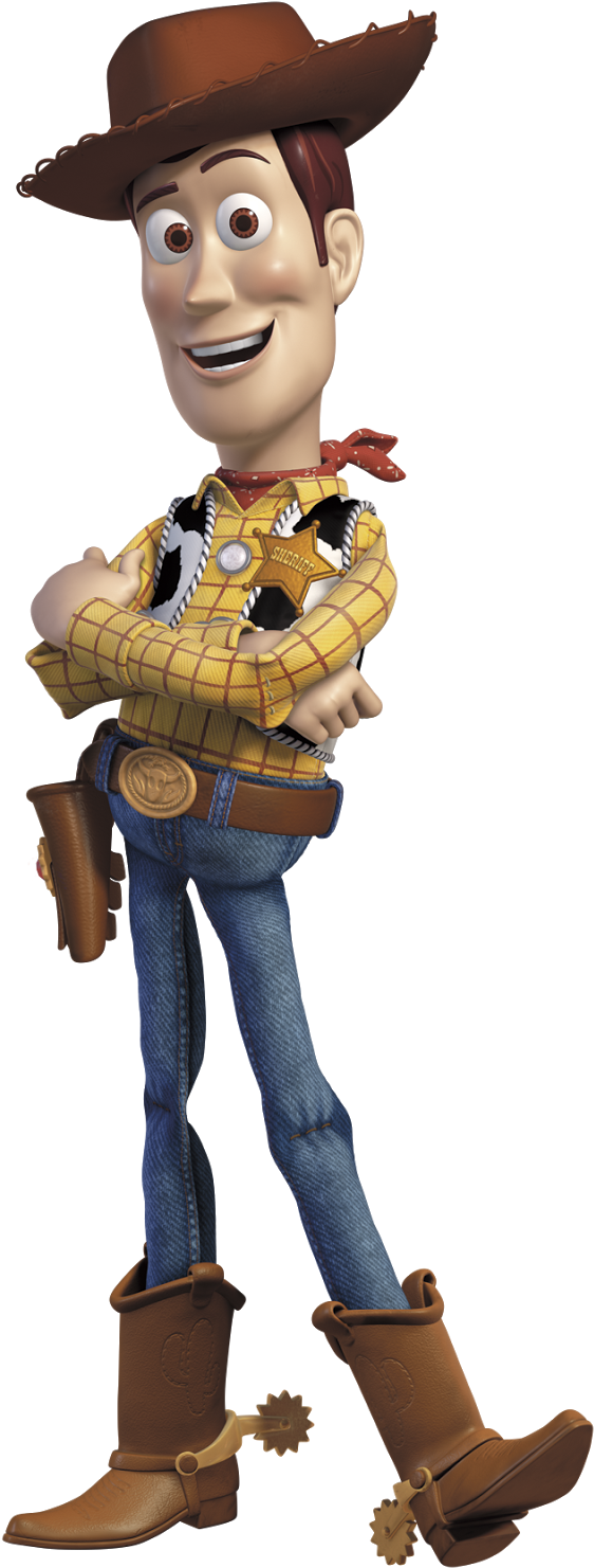 Woody (Toy Story), Character-community Wiki