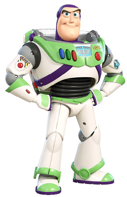 Buzz Lightyear, Wiki Toy story