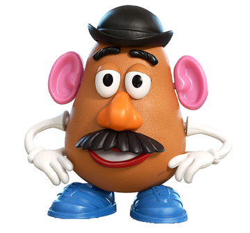 Mr. Potato Head Toy Story fanom Wiki Fandom