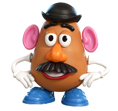 In “Toy Story 4,” Mr Potato Head is voiced posthumously by Don