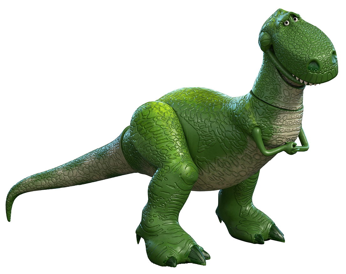 toy story characters rex