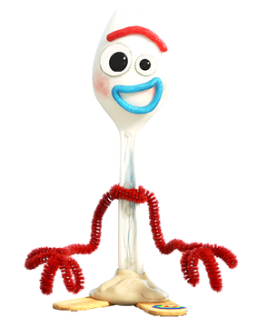 Forky Toy Story 4 Men's Costume