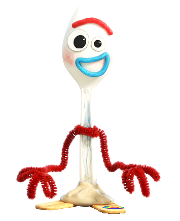 Forky, Heroes Wiki