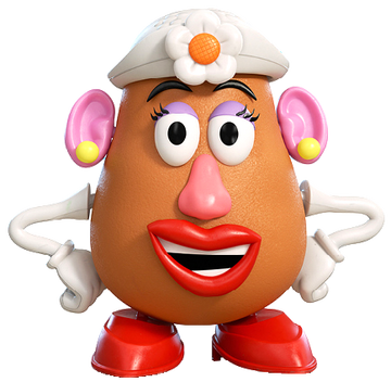 Mr and mrs potato hotsell head toy story 4