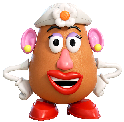 Mr. Potato Head, Disney Wiki