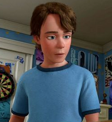 Andy Davis | Toy Story: The Years of Playtime Wiki | Fandom