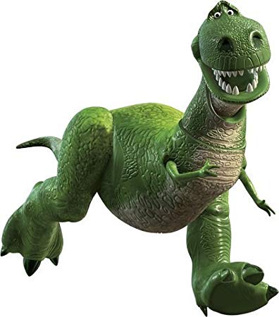 Rex (Toy Story), Heroes Wiki