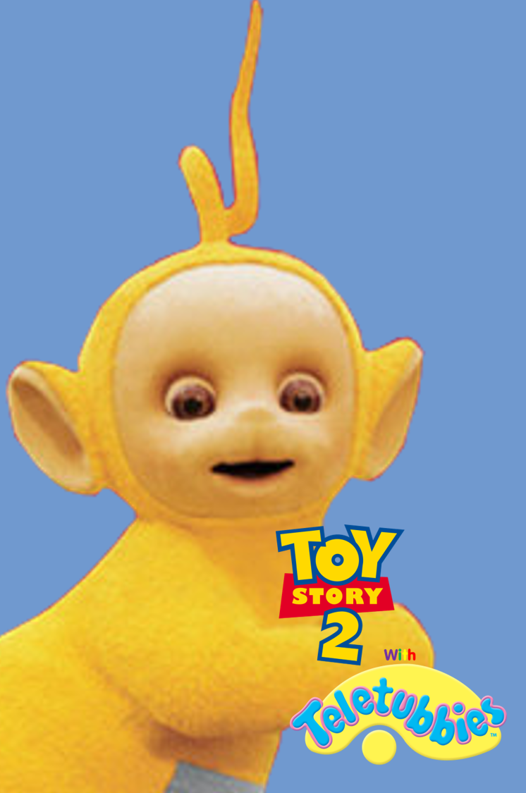 Teletubbies toy story deals