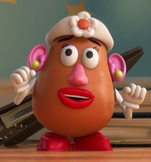 Mme Patate, Wiki Toy Story