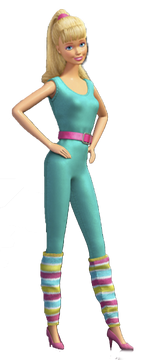 Barbie Wiki Toy story Fandom