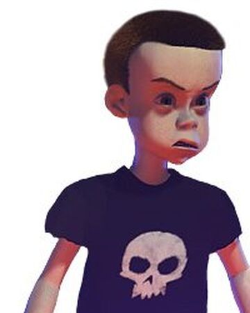 Sid Phillips Wiki Toy Story Fandom