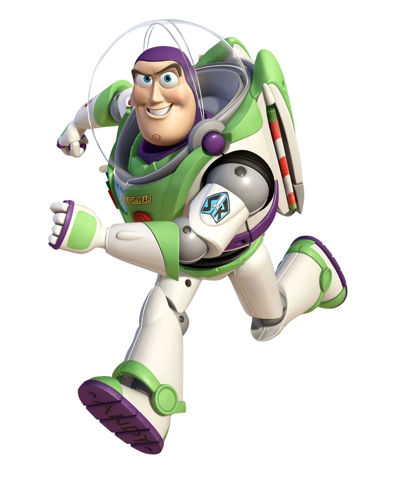 Personajes de 2025 buzz lightyear