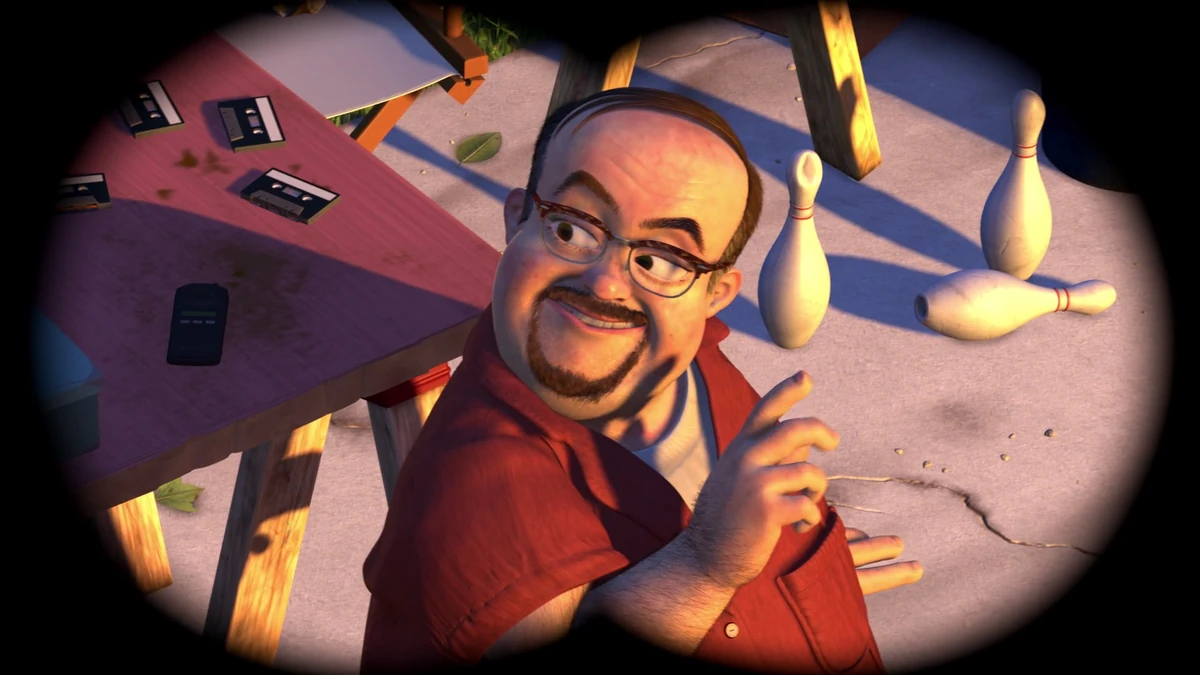 Al McWhiggin Wiki Toy Story Fandom