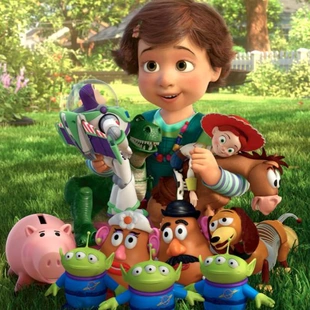 Bonnie Anderson Wiki Toy Story Fandom