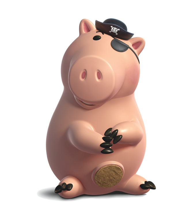 Hamm Wiki Toy story Fandom