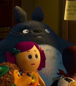 Totoro Wiki Toy story Fandom