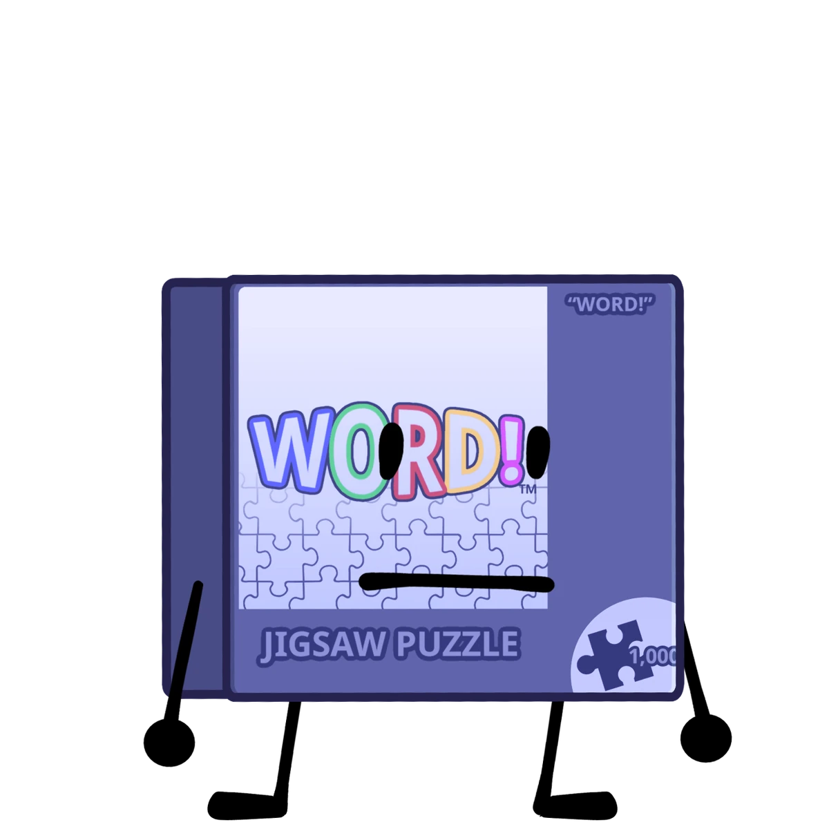 Jigsaw Wordle Toybox camp Wiki Fandom