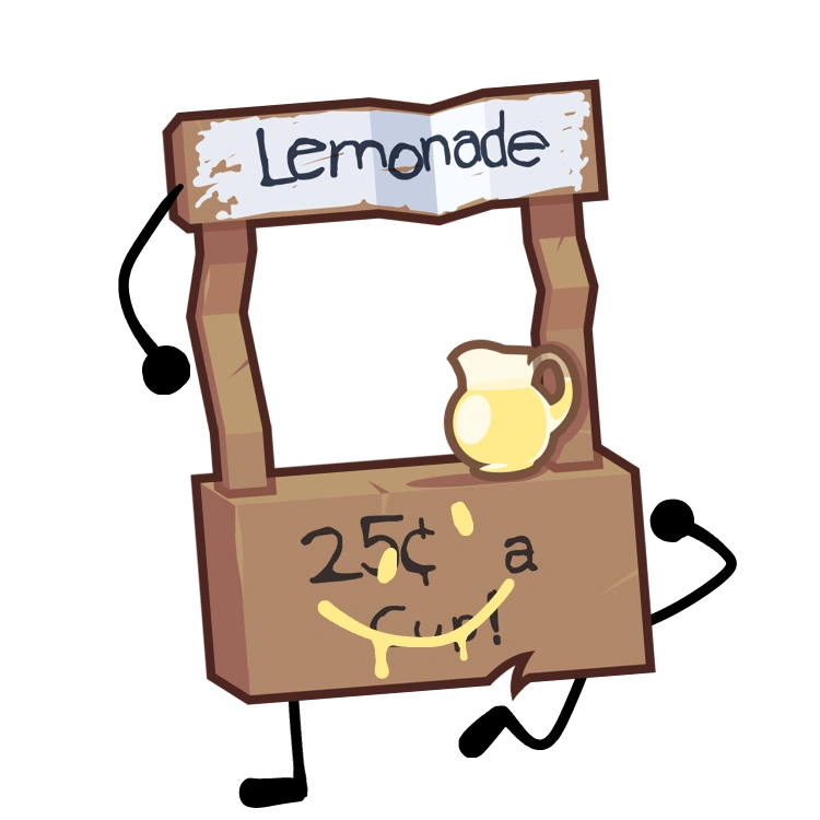 Lemonade Stand Toybox camp Wiki Fandom