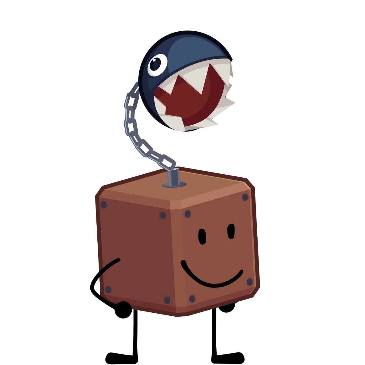 Chain Chomp Lamp Toybox camp Wiki Fandom