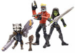 GotG figures