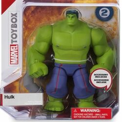 Marvel Toybox Collection Toybox Wiki Fandom