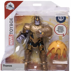 Toybox marvel hot sale